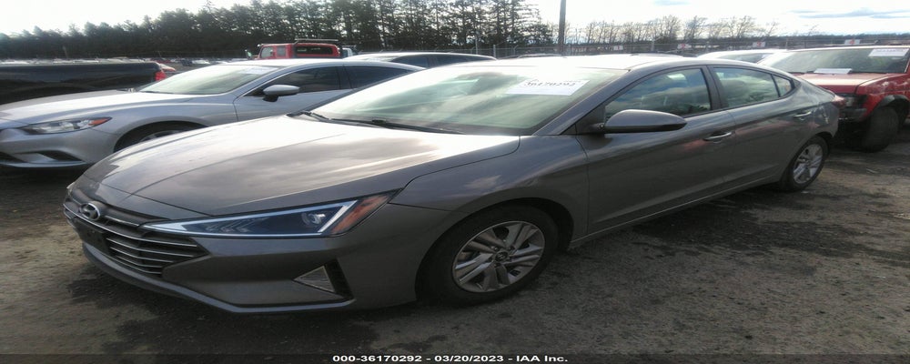 KMHD84LF1LU022678 2020 HYUNDAI ELANTRA photo no. 2