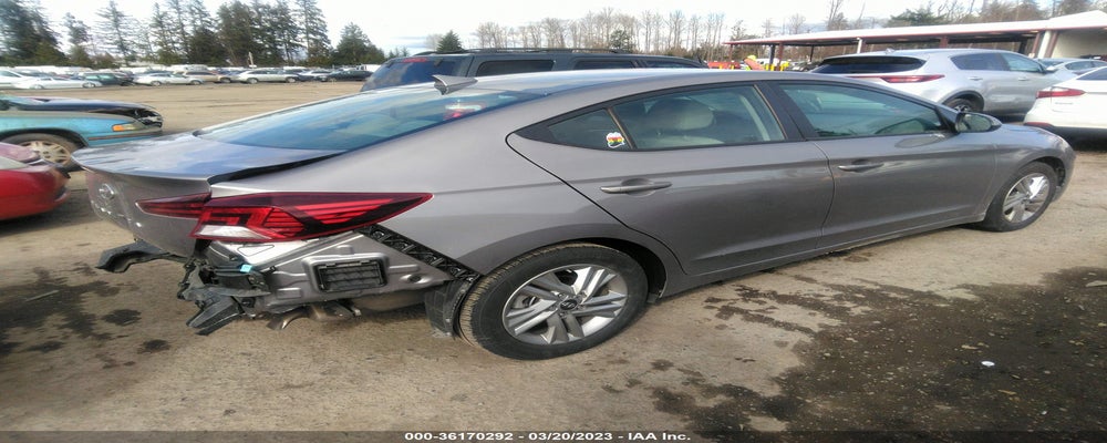KMHD84LF1LU022678 2020 HYUNDAI ELANTRA photo no. 4