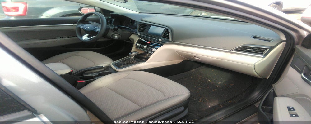 KMHD84LF1LU022678 2020 HYUNDAI ELANTRA photo no. 5