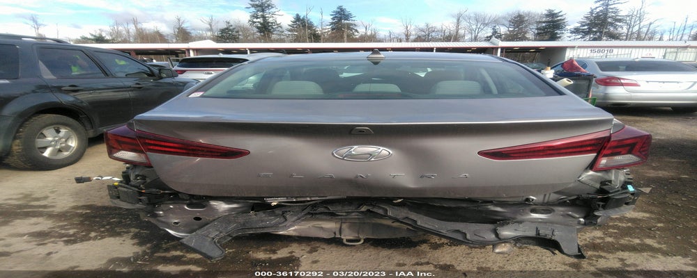 KMHD84LF1LU022678 2020 HYUNDAI ELANTRA photo no. 6