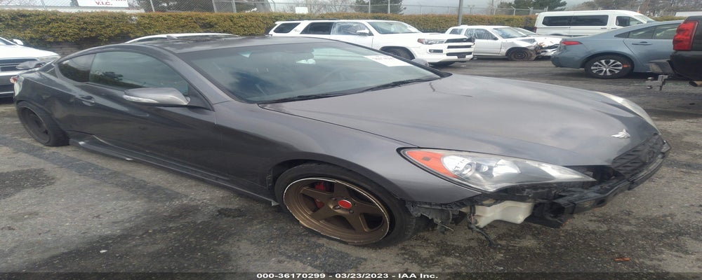 KMHHU6KH0CU075299 2012 HYUNDAI GENESIS COUPE photo no. 12