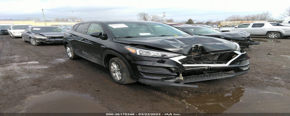 KM8J23A40LU177495 2020 HYUNDAI TUCSON photo no. 1