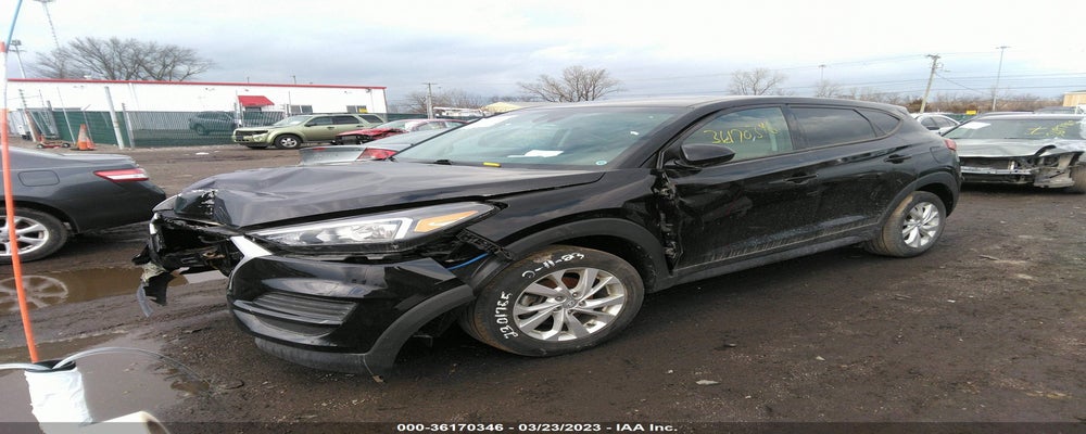 KM8J23A40LU177495 2020 HYUNDAI TUCSON photo no. 2