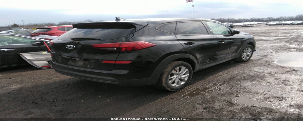 KM8J23A40LU177495 2020 HYUNDAI TUCSON photo no. 4