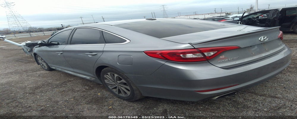 5NPE34AF8HH484957 2017 HYUNDAI SONATA photo no. 3