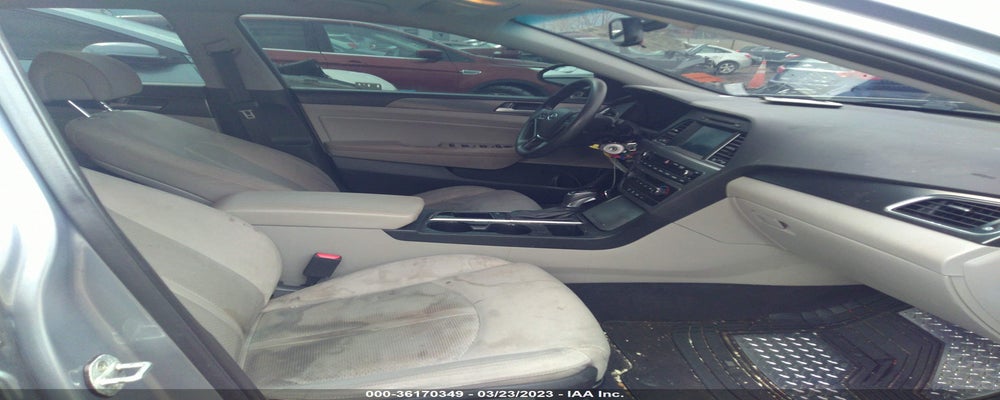5NPE34AF8HH484957 2017 HYUNDAI SONATA photo no. 5