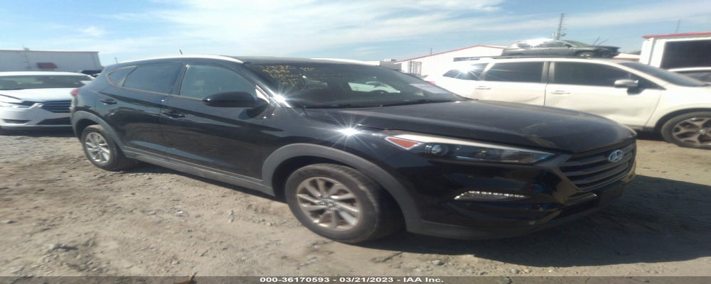 KM8J3CA46GU183157 2016 HYUNDAI TUCSON photo no. 2