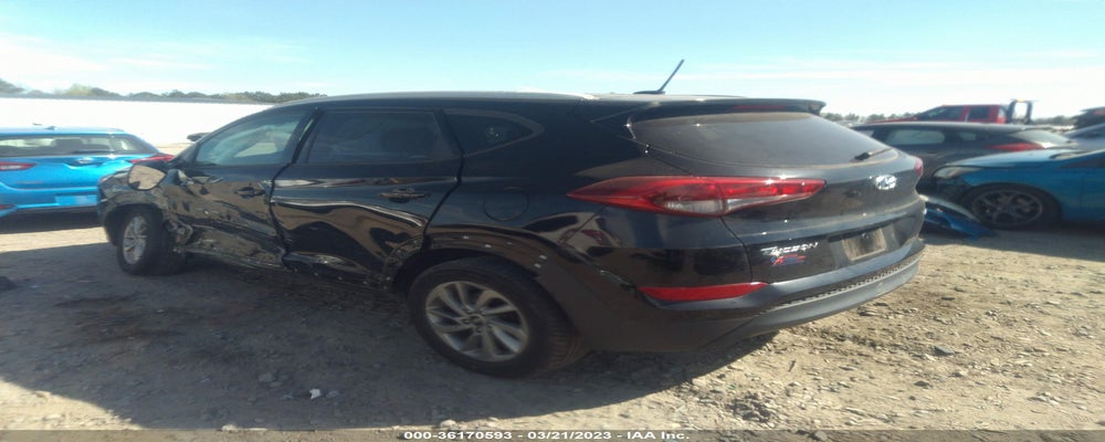 KM8J3CA46GU183157 2016 HYUNDAI TUCSON photo no. 3