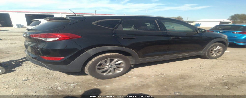 KM8J3CA46GU183157 2016 HYUNDAI TUCSON photo no. 4