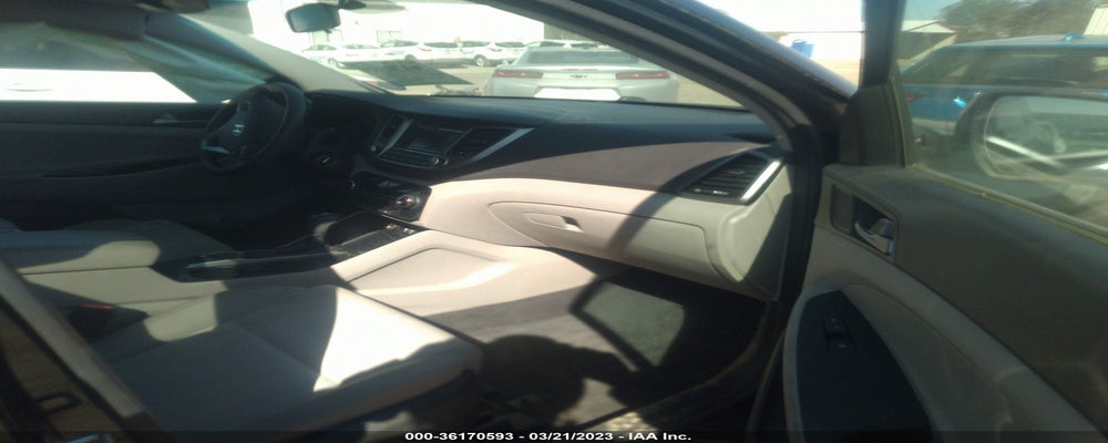 KM8J3CA46GU183157 2016 HYUNDAI TUCSON photo no. 5