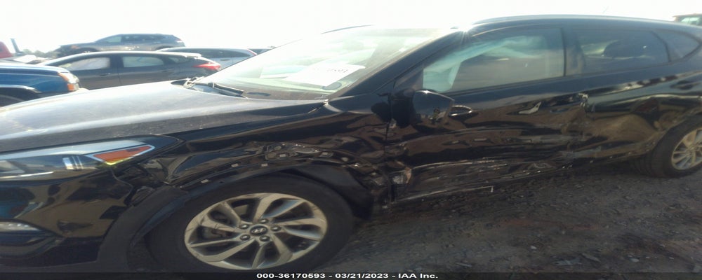 KM8J3CA46GU183157 2016 HYUNDAI TUCSON photo no. 6