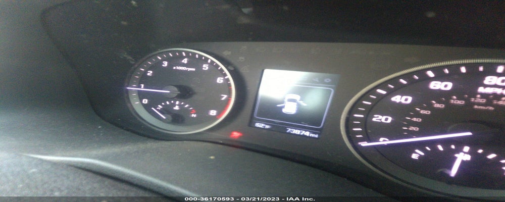KM8J3CA46GU183157 2016 HYUNDAI TUCSON photo no. 7