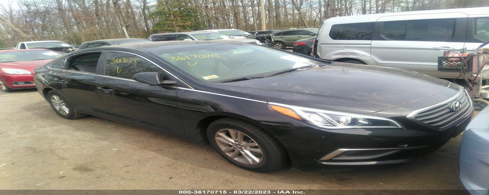 5NPE24AF7HH526232 2017 HYUNDAI SONATA photo no. 3