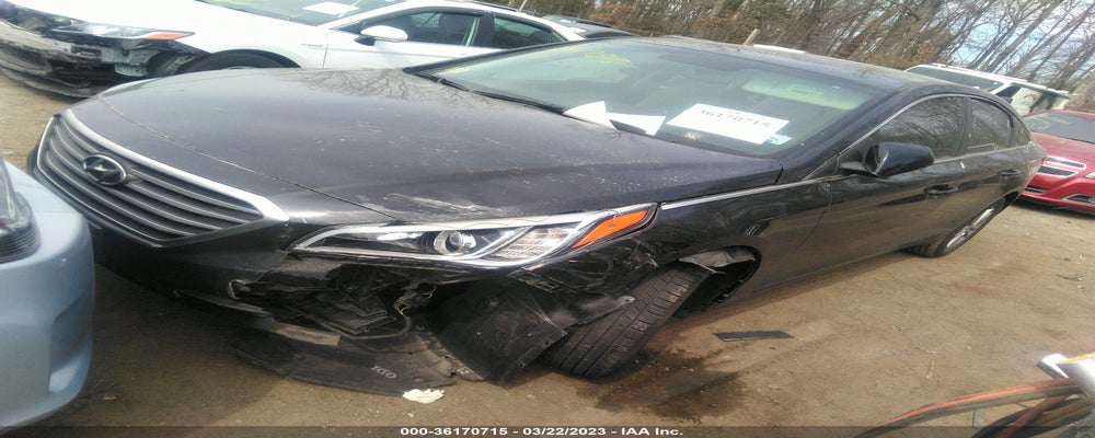 5NPE24AF7HH526232 2017 HYUNDAI SONATA photo no. 2