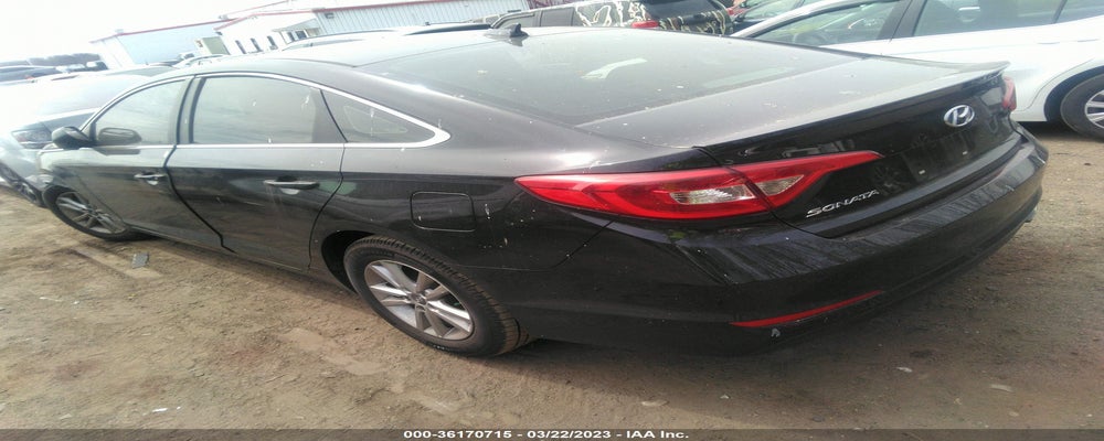 5NPE24AF7HH526232 2017 HYUNDAI SONATA photo no. 3