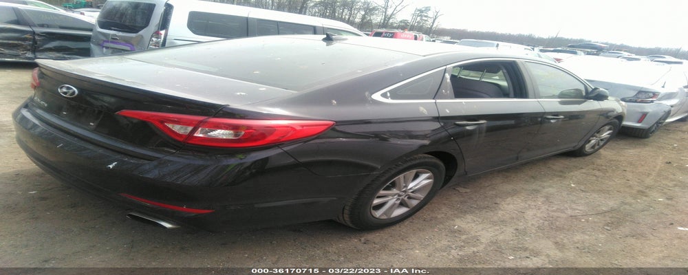 5NPE24AF7HH526232 2017 HYUNDAI SONATA photo no. 4