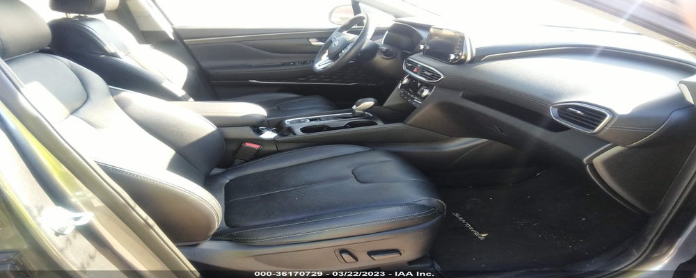 5NMS5CAD7KH002652 2019 HYUNDAI SANTA FE photo no. 5