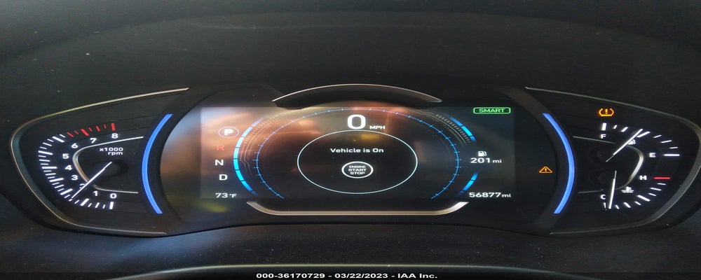 5NMS5CAD7KH002652 2019 HYUNDAI SANTA FE photo no. 7
