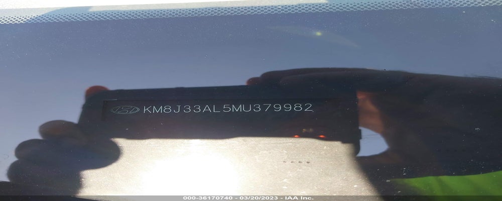 KM8J33AL5MU379982 2021 HYUNDAI TUCSON photo no. 9