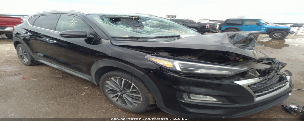 KM8J33AL8MU314253 2021 HYUNDAI TUCSON photo no. 19