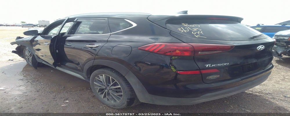 KM8J33AL8MU314253 2021 HYUNDAI TUCSON photo no. 3