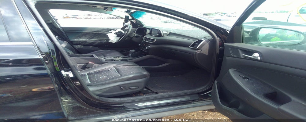 KM8J33AL8MU314253 2021 HYUNDAI TUCSON photo no. 5