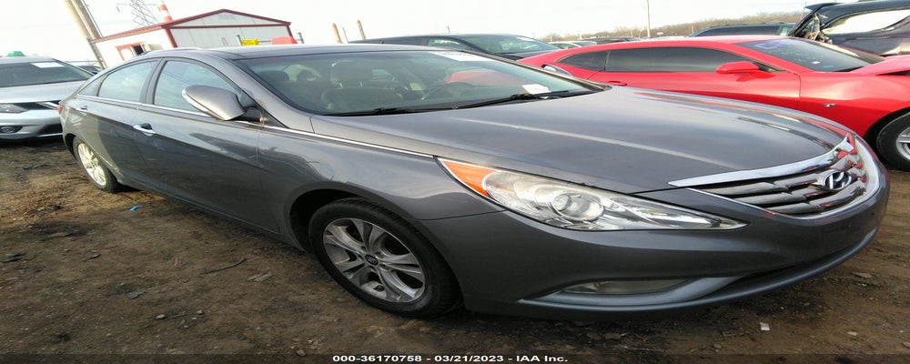 5NPEC4AC2DH603893 2013 HYUNDAI SONATA photo no. 13