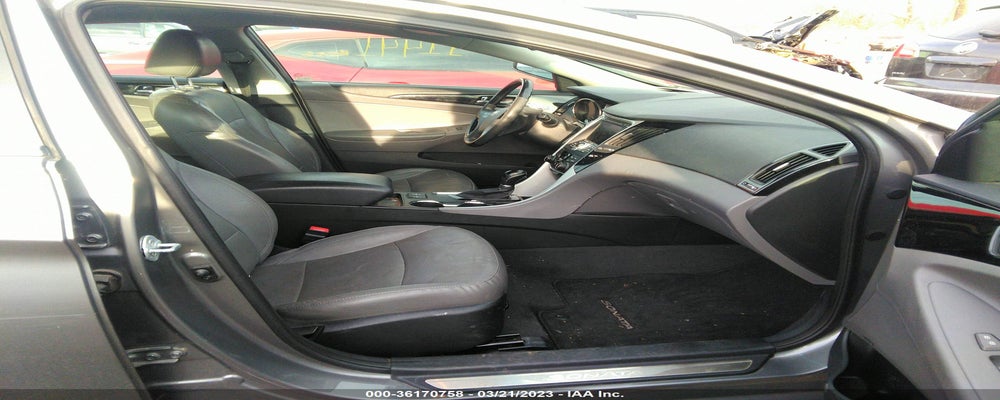 5NPEC4AC2DH603893 2013 HYUNDAI SONATA photo no. 5