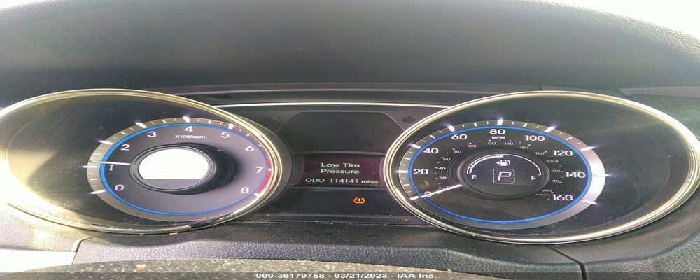 5NPEC4AC2DH603893 2013 HYUNDAI SONATA photo no. 7