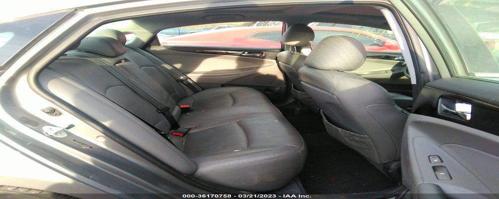 5NPEC4AC2DH603893 2013 HYUNDAI SONATA photo no. 8