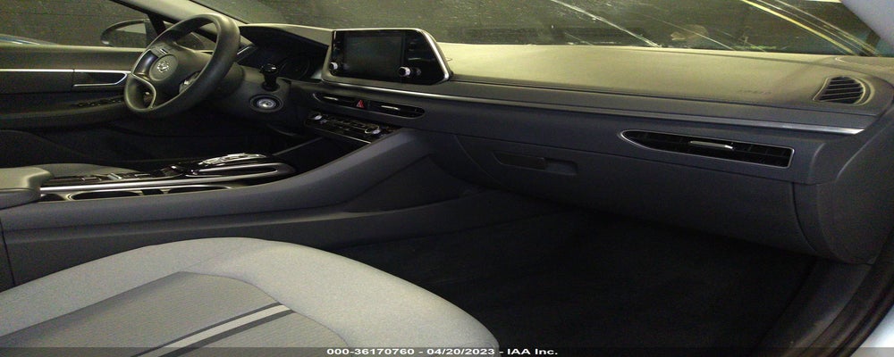 5NPEG4JA1MH098724 2021 HYUNDAI SONATA photo no. 5