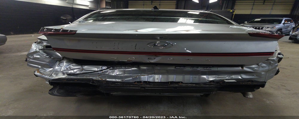 5NPEG4JA1MH098724 2021 HYUNDAI SONATA photo no. 6