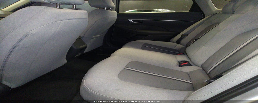 5NPEG4JA1MH098724 2021 HYUNDAI SONATA photo no. 8