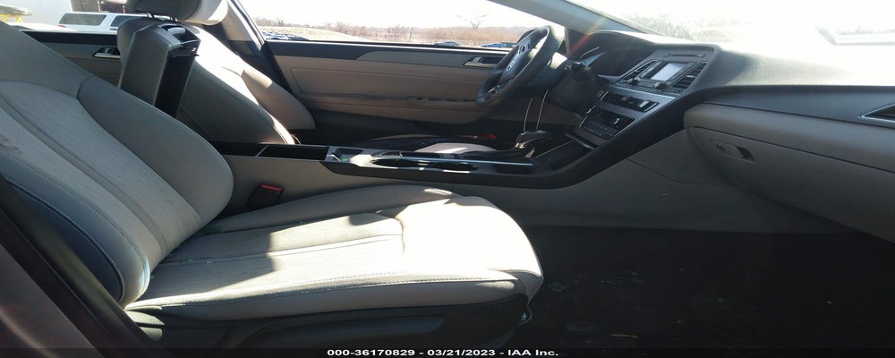 KMHE24L19GA041562 2016 HYUNDAI SONATA HYBRID photo no. 5