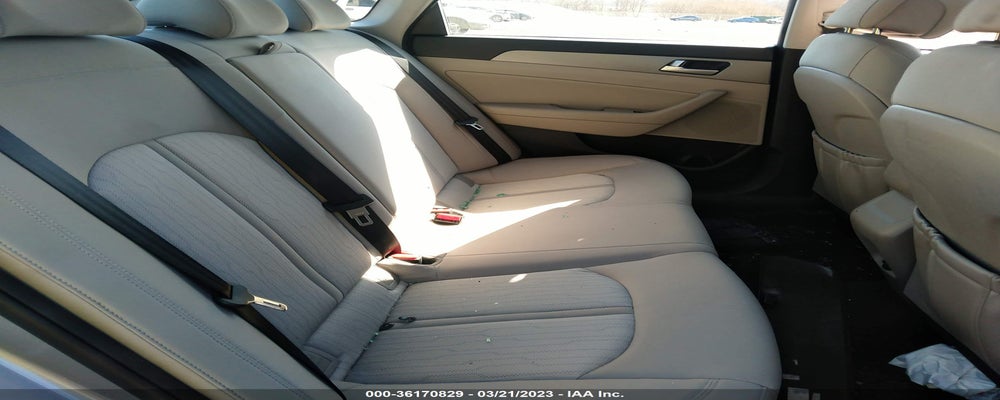 KMHE24L19GA041562 2016 HYUNDAI SONATA HYBRID photo no. 8