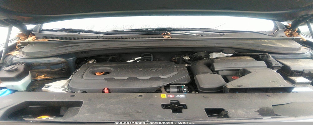 5NMS3CAD1LH143630 2020 HYUNDAI SANTA FE photo no. 10