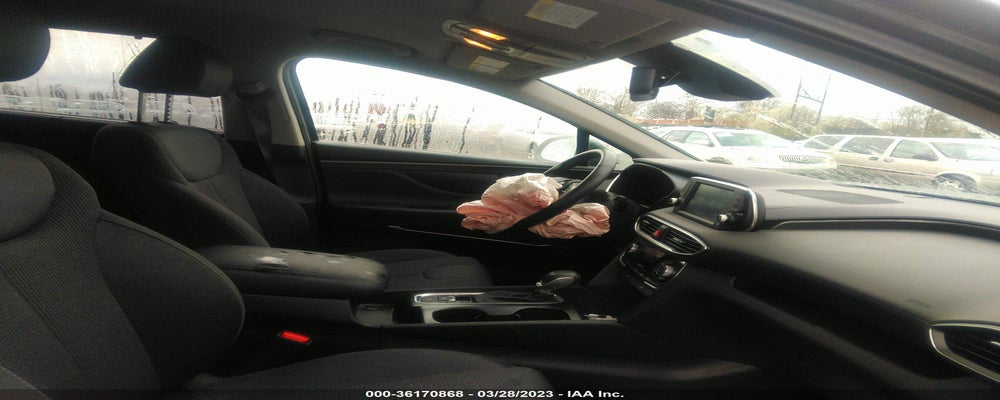 5NMS3CAD1LH143630 2020 HYUNDAI SANTA FE photo no. 5