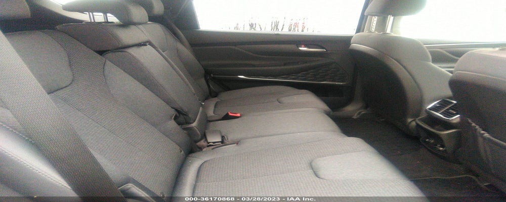 5NMS3CAD1LH143630 2020 HYUNDAI SANTA FE photo no. 8