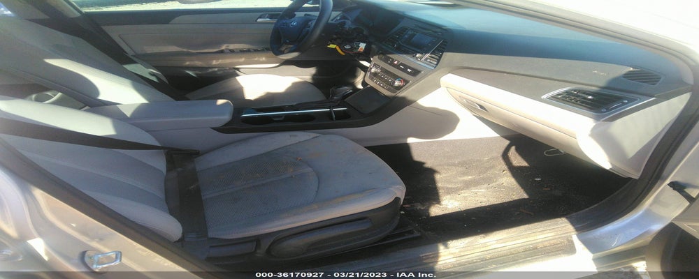 5NPE24AF0FH187164 2015 HYUNDAI SONATA photo no. 5