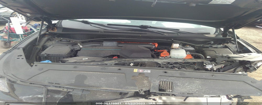 KM8S3DA16MU006796 2021 HYUNDAI SANTA FE HYBRID photo no. 10