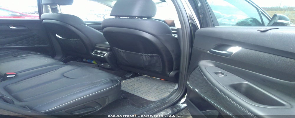 KM8S3DA16MU006796 2021 HYUNDAI SANTA FE HYBRID photo no. 8