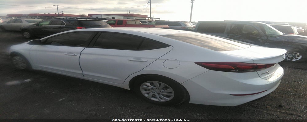 5NPD74LF9JH286911 2018 HYUNDAI ELANTRA photo no. 3