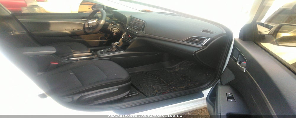 5NPD74LF9JH286911 2018 HYUNDAI ELANTRA photo no. 5