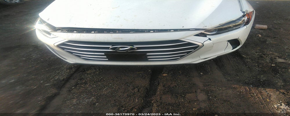 5NPD74LF9JH286911 2018 HYUNDAI ELANTRA photo no. 6
