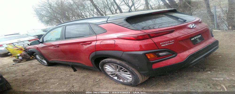 KM8K22AA6LU424992 2020 HYUNDAI KONA photo no. 3
