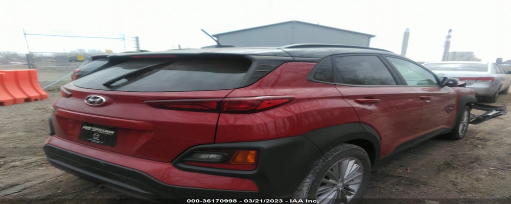 KM8K22AA6LU424992 2020 HYUNDAI KONA photo no. 4