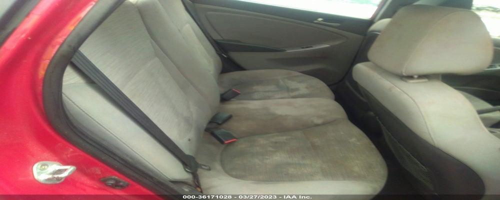 KMHCT4AE3HU198031 2017 HYUNDAI ACCENT photo no. 8
