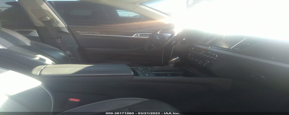 KMHGN4JE1FU039582 2015 HYUNDAI GENESIS photo no. 5