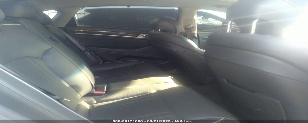 KMHGN4JE1FU039582 2015 HYUNDAI GENESIS photo no. 8