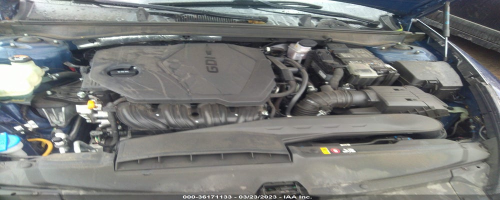 5NPEL4JA5MH083963 2021 HYUNDAI SONATA photo no. 10